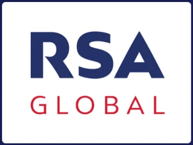 RSA Global logo