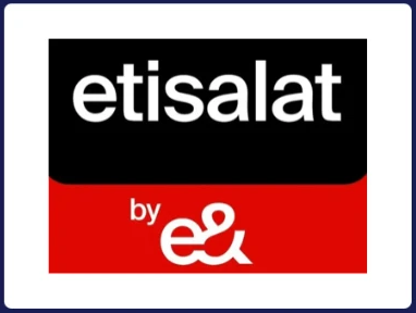 Etisalat by e& logo