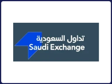 Saudi Exchange logo