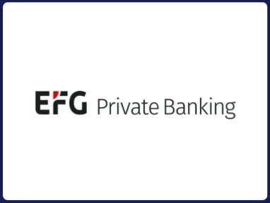 EFG Private Banking logo
