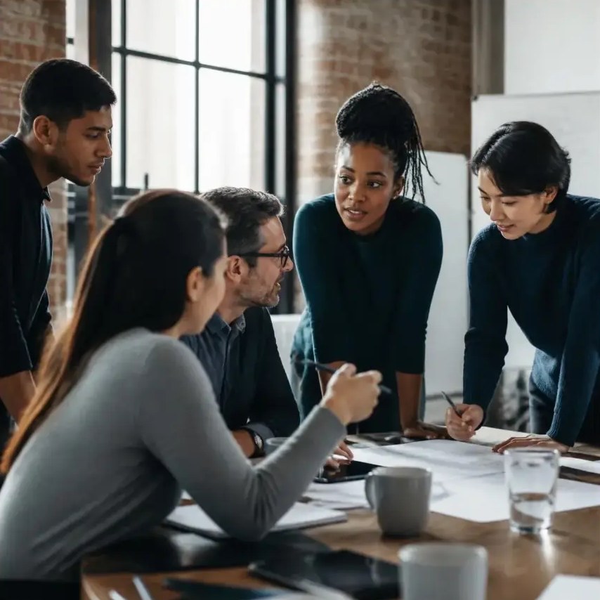 Build High-Performing Teams